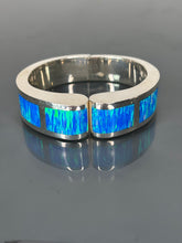 Blue Opal Bracelet